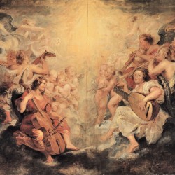 Musical Angel